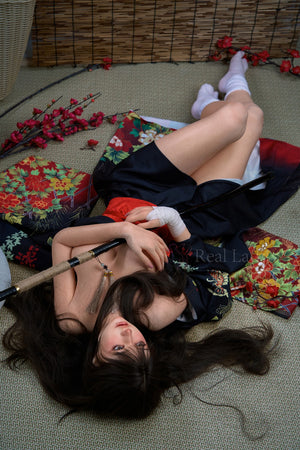 EVIE Sex doll (Real Lady 150cm f-cup T4 silicone)