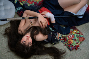 EVIE Sex doll (Real Lady 150cm f-cup T4 silicone)