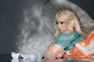 Pensamiento muñeca sexual (Bezlya Doll 160 cm C-CUP 2.0 TPE+Silicona)