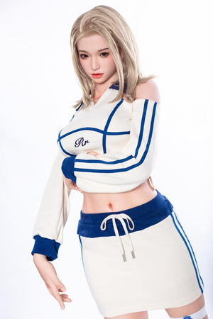 Helianthus Sex doll (Bezlya Doll 162cm c-cup 2.2U silicone)