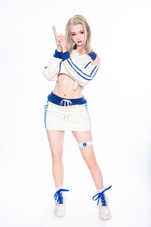 Helianthus Sex doll (Bezlya Doll 162cm c-cup 2.2U silicone)