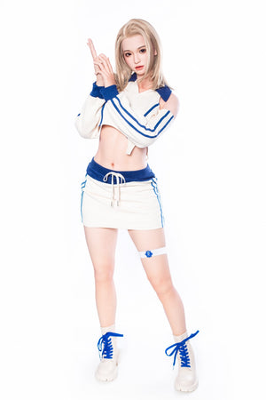 Helianthus Sex doll (Bezlya Doll 162cm c-cup 2.2U silicone)