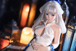 Pear Sex doll (Bezlya Doll 60cm c-cup 2.2 silicone)