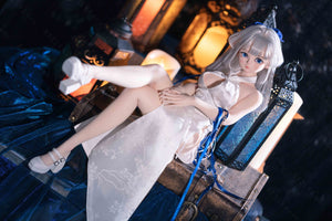 Pear Sex doll (Bezlya Doll 60cm c-cup 2.2 silicone)