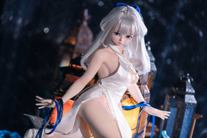 Pear Sex doll (Bezlya Doll 60cm c-cup 2.2 silicone)