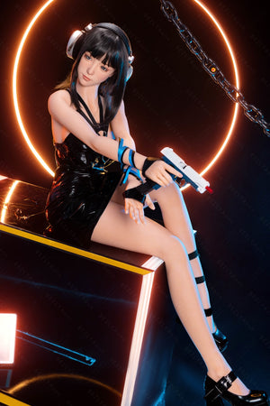 Gardenia Sex doll (Bezlya Doll 155cm e-cup 2.2cf silicone)