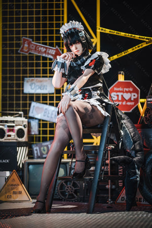 Campanula Sex doll (Bezlya Doll 155cm e-cup 2.2cf silicone)