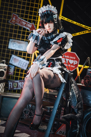 Campanula Sex doll (Bezlya Doll 155cm e-cup 2.2cf silicone)