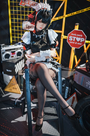 Campanula Sex doll (Bezlya Doll 155cm e-cup 2.2cf silicone)