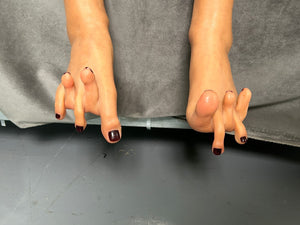 Chantelle Sex doll (Real Lady 170cm c-cup S28 silicone) EXPRESS