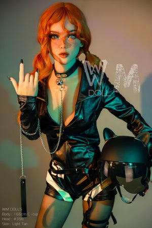 Marcia Sex doll (WM-Doll 166cm c-cup #398 TPE)