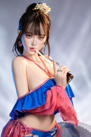 Nymphaea Sex doll (Bezlya Doll 155cm e-cup 2.2cf silicone)