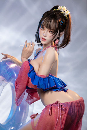 Nymphaea Sex doll (Bezlya Doll 155cm e-cup 2.2cf silicone)