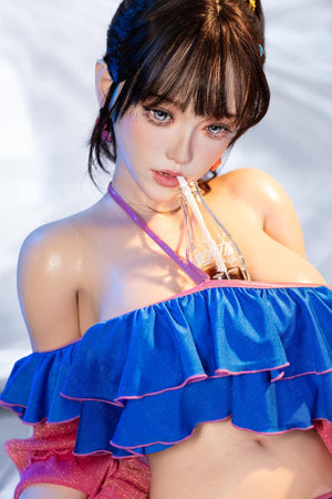 Nymphaea Sex doll (Bezlya Doll 155cm e-cup 2.2cf silicone)
