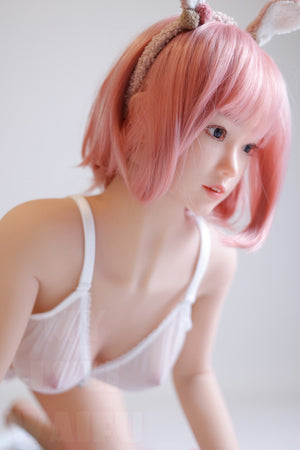 Desaparecido en combate muñeca sexual (My Loli Waifu 145 cm B-CUP #22 TPE+Silicona)