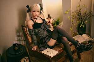 Haruki Sex doll (My Loli Waifu 150cm b-cup #18 silicone)