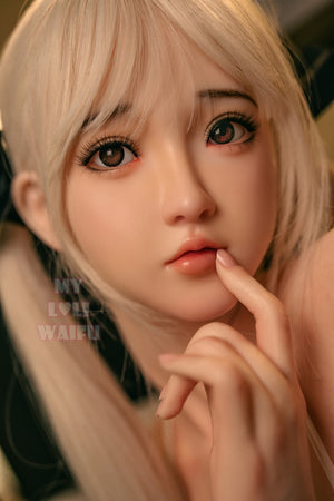 Haruki Sex doll (My Loli Waifu 150cm b-cup #18 silicone)