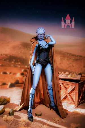 Ailen Sex doll (Dolls Castle 156cm e-cup #A1 TPE)