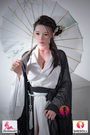 Achu Sex doll (SHEDOLL 165cm e-cup #SH107 silicone)