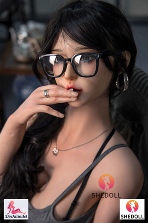 Kaena Sex doll (SHEDOLL 163cm h-cup #Sh067 2.0 silicone)