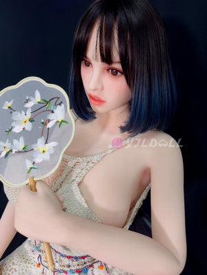 Divya muñeca sexual (YJL Doll 165cm i-cup #881 TPE)