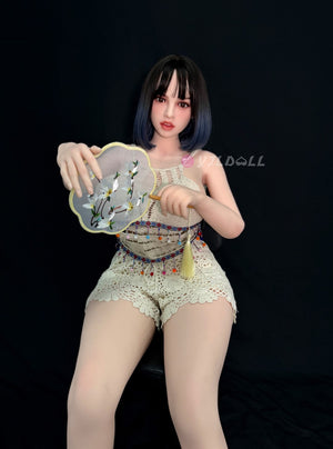 Divya muñeca sexual (YJL Doll 165cm i-cup #881 TPE)