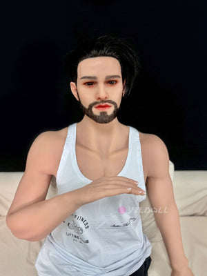 James male Sex doll (YJL Doll 170cm TPE+silicone)