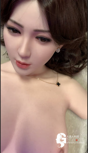 Sex doll Xiang Model 6 (Gynoid Doll 160cm f-cup silicone)