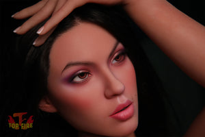 Eco muñeca sexual (Top Fire Doll 165 cm C-CUP T14 Silicona)