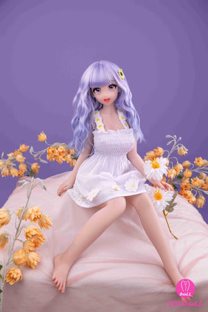 Reimu Sex doll (YJL Doll 88cm c-cup #462 silicone)