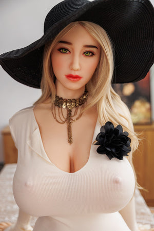 Isabel muñeca sexual (HRDoll 170 cm E-CUP #57 TPE)