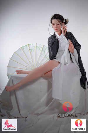 Achu Sex doll (SHEDOLL 165cm e-cup #SH107 silicone)