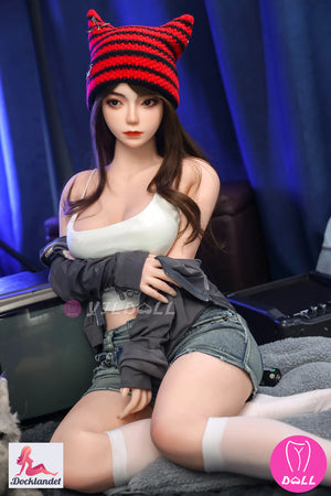 Kang Li Sex doll (YJL Doll 140cm b-cup #883 TPE+silicone)