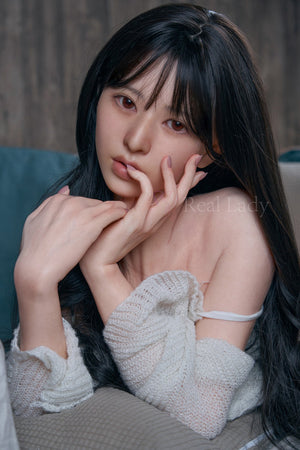Shizuka muñeca sexual (Real Lady 150 cm de silicona F-Kupa R7)