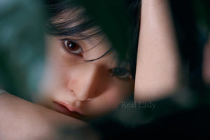 Shizuka muñeca sexual (Real Lady 150 cm de silicona F-Kupa R7)