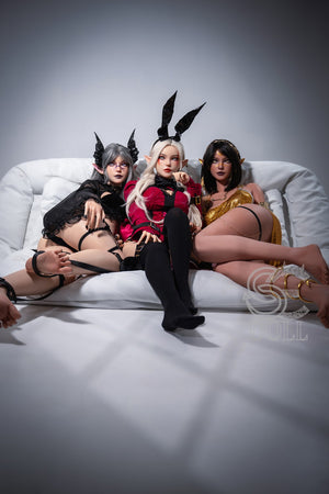 Aryana.a Sex doll (SEDoll 155cm D-cup #22SO silicone Pro)