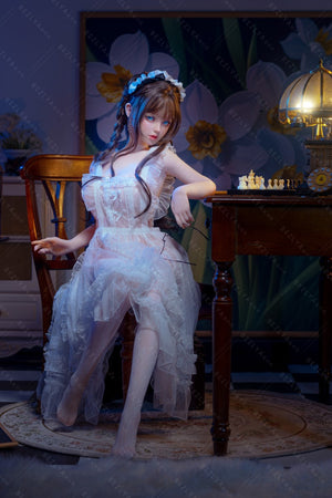 Campanula Sex doll (Bezlya Doll 149cm D-cup 2.0 TPE+silicone)