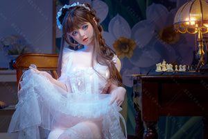 Campanula Sex doll (Bezlya Doll 149cm D-cup 2.0 TPE+silicone)