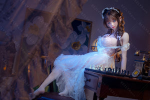 Campanula Sex doll (Bezlya Doll 149cm D-cup 2.0 TPE+silicone)