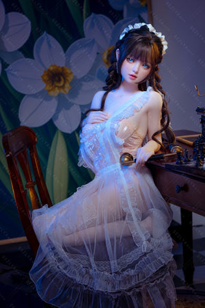 Campanula Sex doll (Bezlya Doll 149cm D-cup 2.0 TPE+silicone)