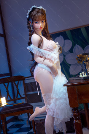 Campanula Sex doll (Bezlya Doll 149cm D-cup 2.0 TPE+silicone)