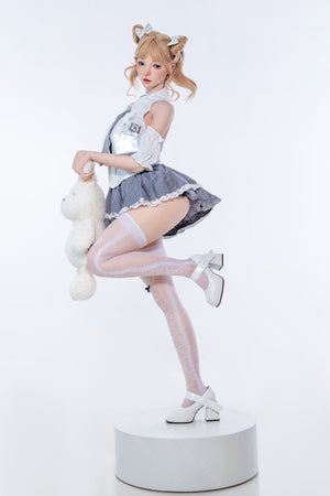 Albizia Sex doll (Bezlya Doll 155cm e-cup 2.2cf silicone)