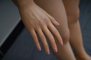 Miley muñeca sexual (Galatea Doll 164cm B-CUP #050 Silicona)