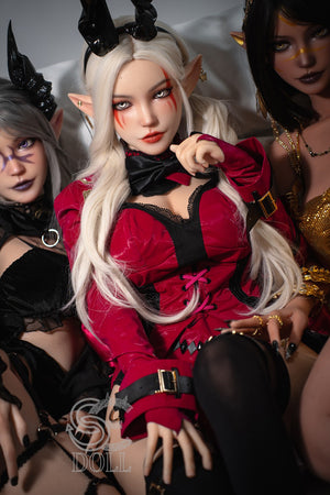 Aryana.a Sex doll (SEDoll 155cm D-cup #22SO silicone Pro)