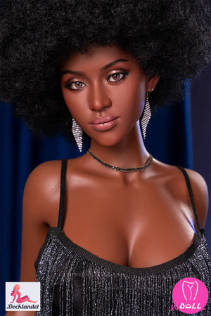 Laylah muñeca sexual (YJL Doll 159cm D-Kupa #164 Silicona)