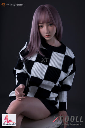 Xueer muñeca sexual (XT Doll 163cm F-CUP #XT-BYB17-A Silicone)