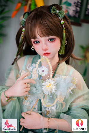 Aileen Sex doll (SHEDOLL 156cm e-cup #SH191 2.0 silicone)