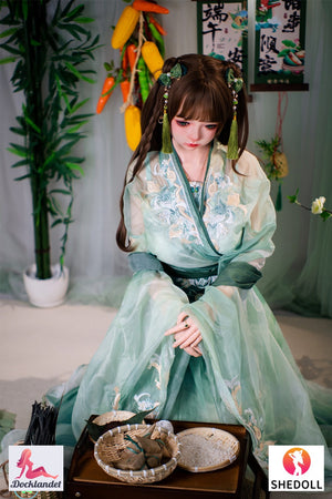 Aileen Sex doll (SHEDOLL 156cm e-cup #SH191 2.0 silicone)