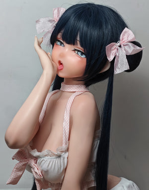 Iwata Mitsuki Sex doll (Elsa Babe 148cm AHR008 silicone)