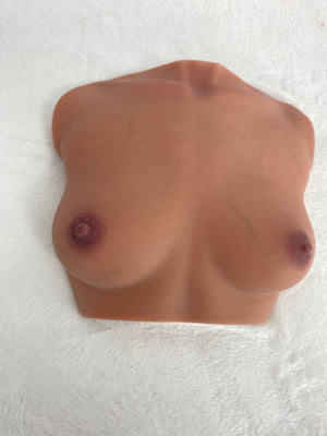 Seno (s) torso muñeca sexual (Climax Doll PRO B-CUP Silicona)